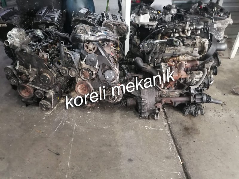 Koreli Otomotiv-Mekanik Çıkma Yedek Parça